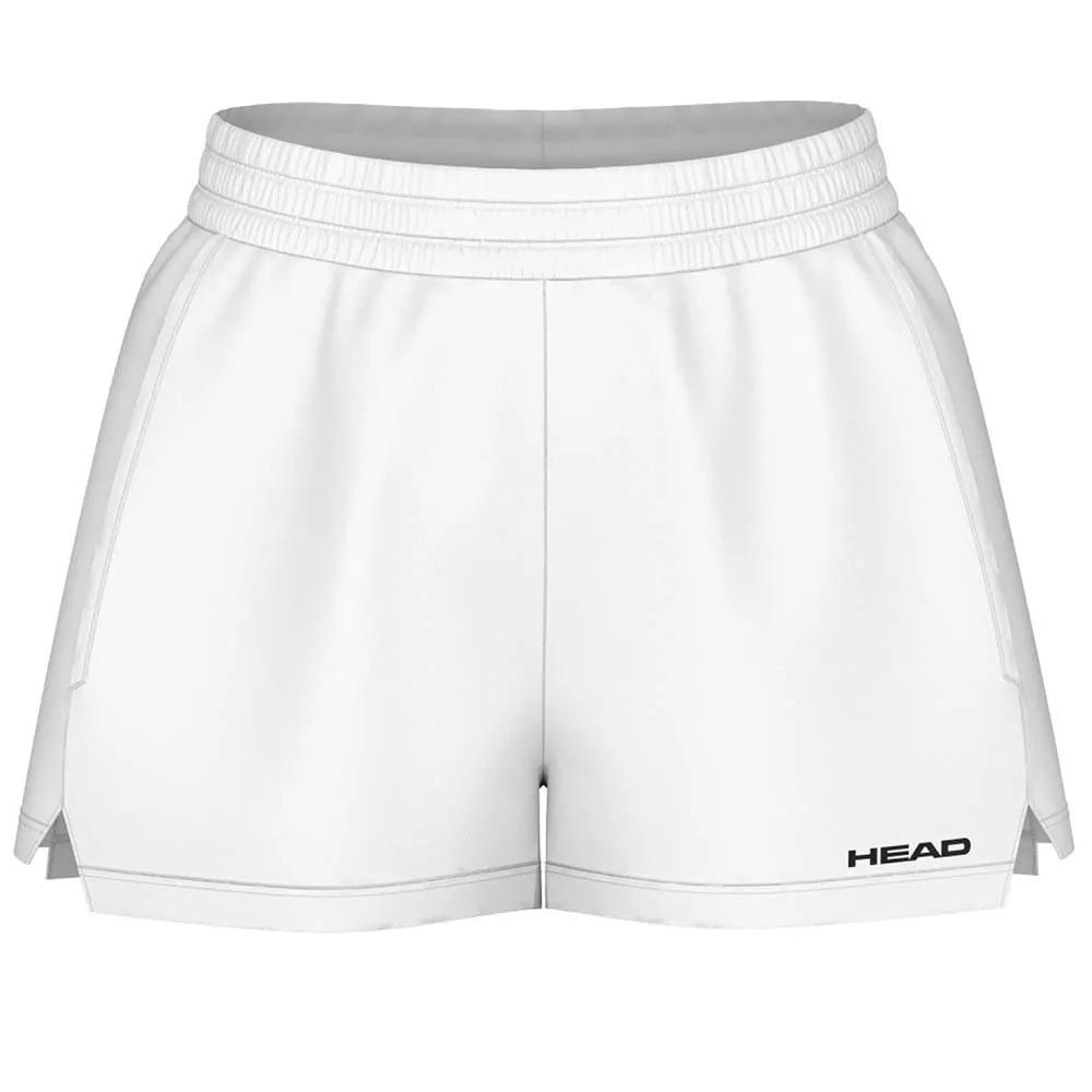 Head Petite Play Short Damen Wei&szlig;