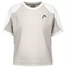 Head Play Tech T-Shirt Damen Grau