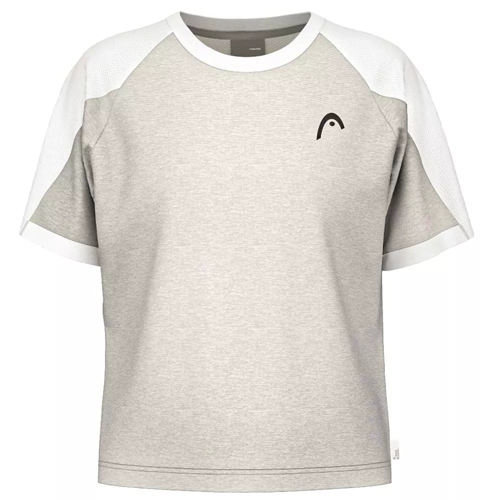 Head Play Tech T-Shirt Damen Grau