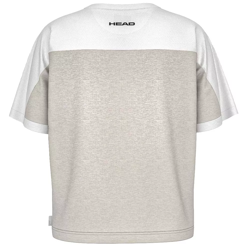 Head Play Tech T-Shirt Damen Grau