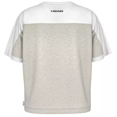 Head Play Tech T-Shirt Damen Grau