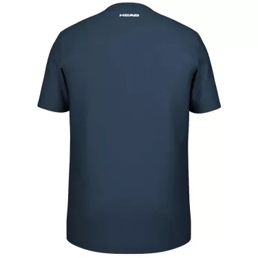 Head Rainbow T-Shirt Marineblau