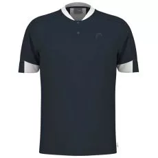 Head Play Tech 25 Poloshirt Marineblau
