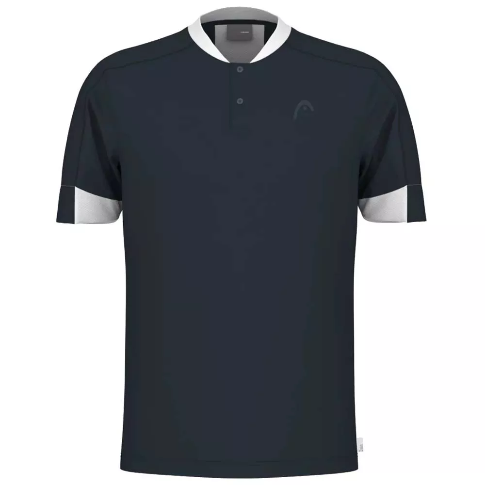 Head Play Tech 25 Poloshirt Marineblau