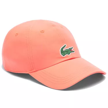 Lacoste Sport Djokovic Cap Rot