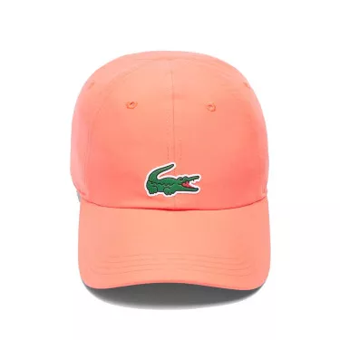 Lacoste Sport Djokovic Cap Rot