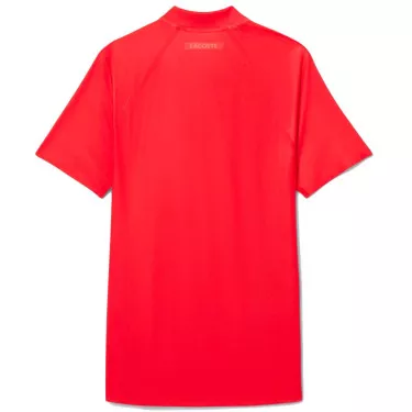 Lacoste Tennis Novak Djokovic Player Poloshirt Rot / Bordeaux