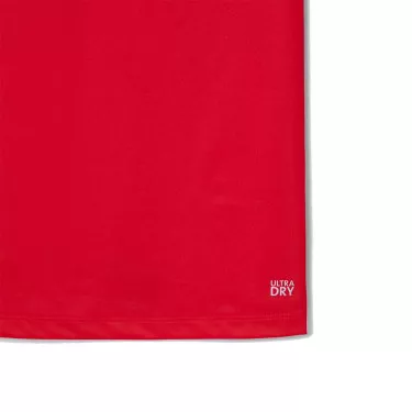 Lacoste Tennis Novak Djokovic Player Poloshirt Rot / Bordeaux