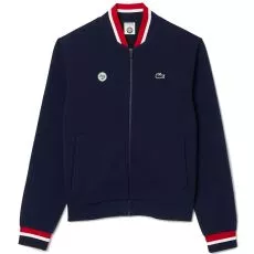 Lacoste Roland Garros Trainingsjacke Marineblau