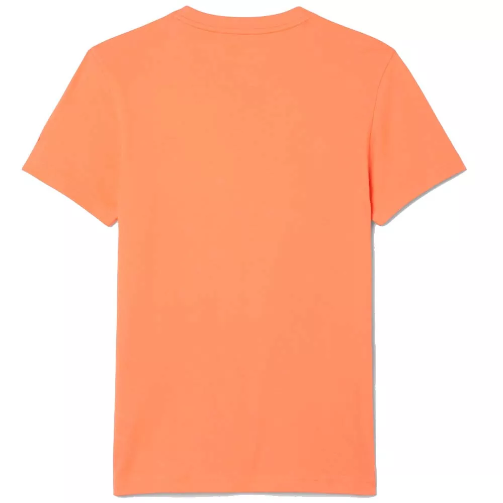 Lacoste Tennis x Novak Djokovic Set T-Shirt + Cap Rot