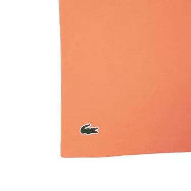 Lacoste Tennis x Novak Djokovic Set T-Shirt + Cap Rot