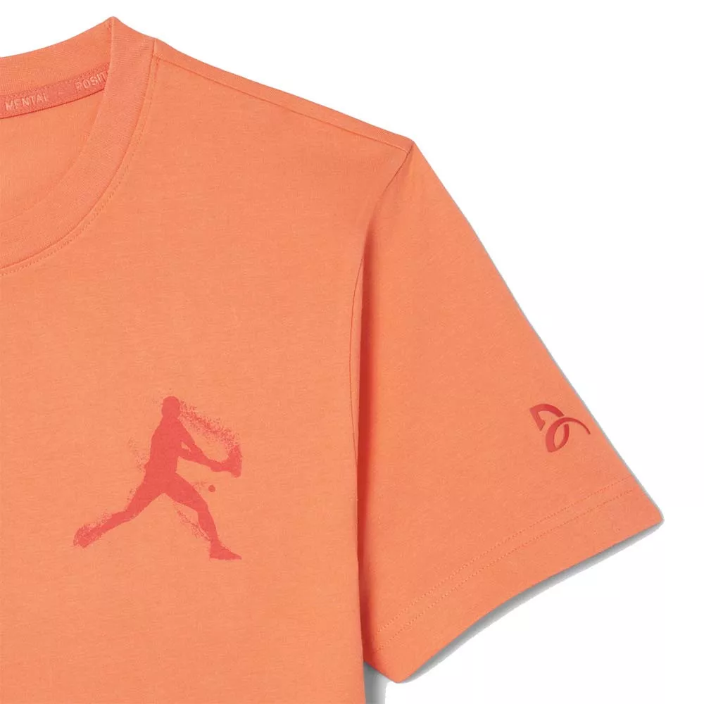 Lacoste Tennis x Novak Djokovic Set T-Shirt + Cap Rot