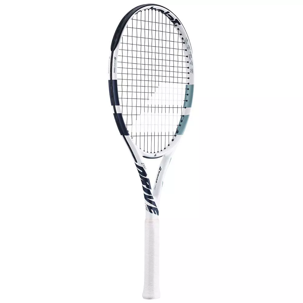 Babolat Evo Drive Lite White Gen2 Tennisschl&auml;ger (255 g)