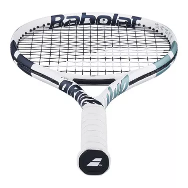 Babolat Evo Drive Lite White Gen2 Tennisschl&auml;ger (255 g)