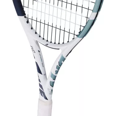 Babolat Evo Drive Lite White Gen2 Tennisschl&auml;ger (255 g)