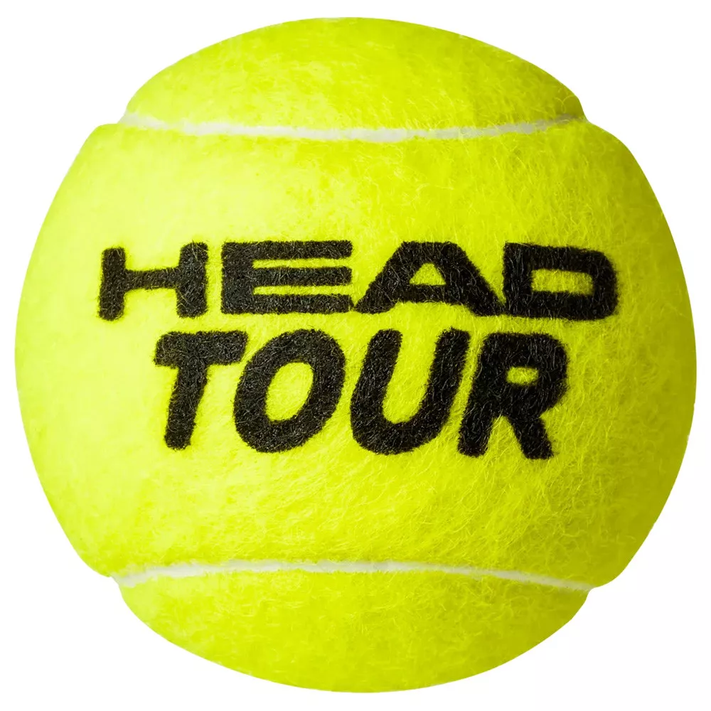 Head Tour Tennisb&auml;lle 2 Dosen mit je 4 B&auml;llen