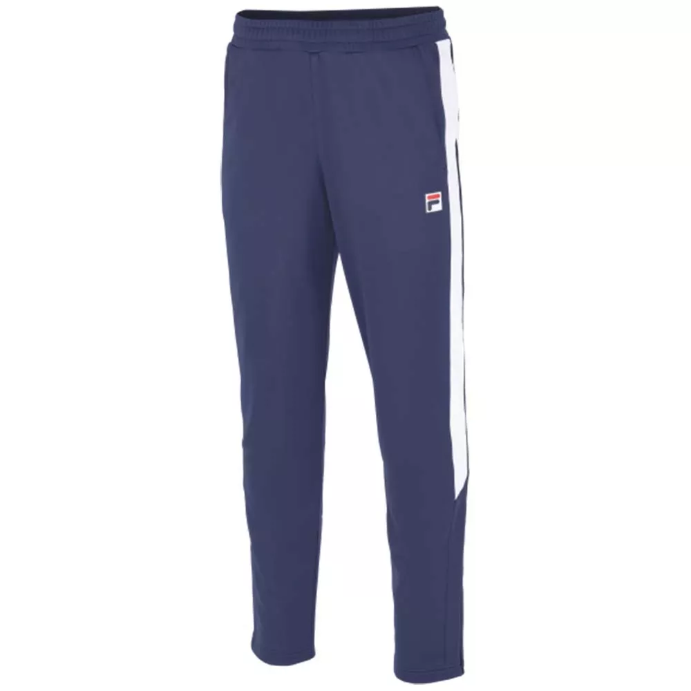 Fila Jan Hose Indigoblau / Wei&szlig;