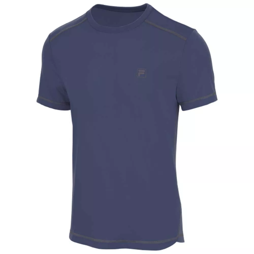 Fila Jannis T-Shirt Indigoblau