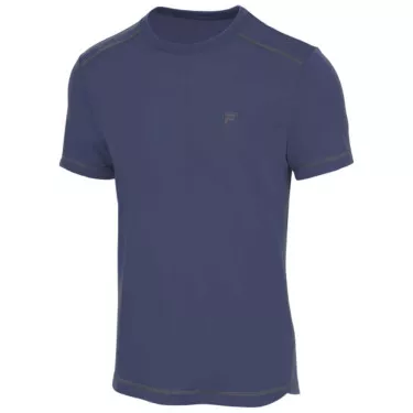 Fila Jannis T-Shirt Indigoblau