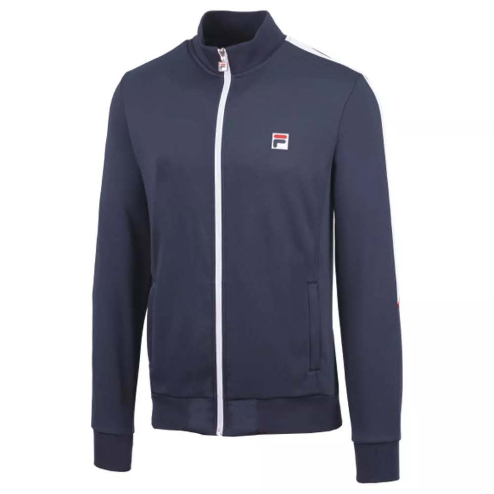 Fila Manuel Jacke Indigoblau