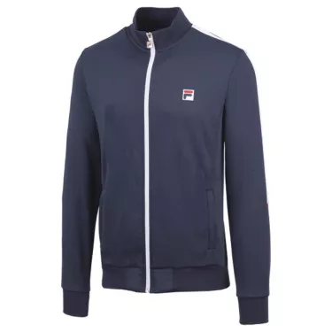 Fila Manuel Jacke Indigoblau