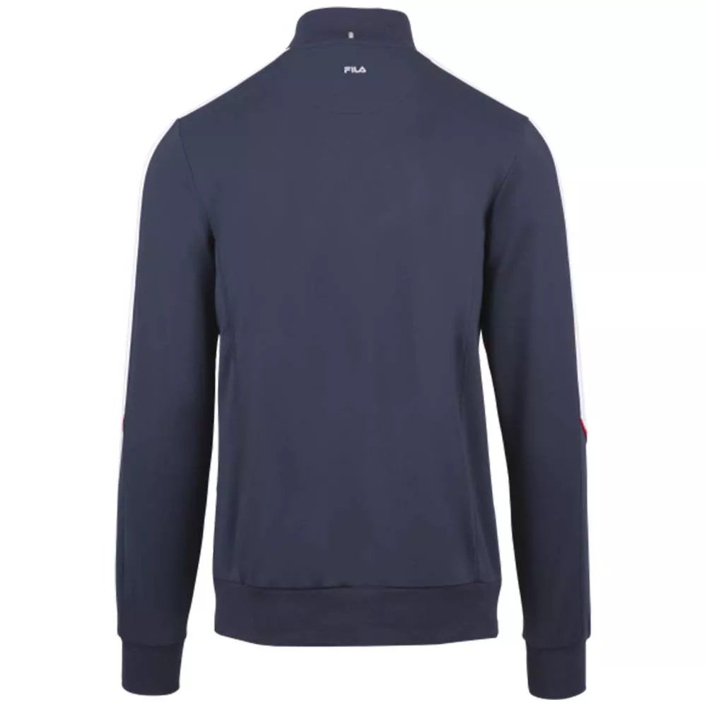 Fila Manuel Jacke Indigoblau