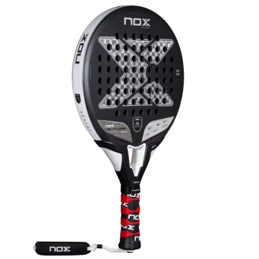 Nox Future Control 12K Alum 2025 Padelschl&auml;ger
