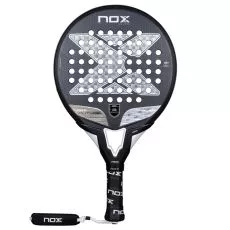 Nox Future Control 12K Alum 2025 Padelschl&auml;ger