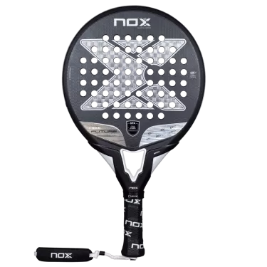Nox Future Control 12K Alum 2025 Padelschl&auml;ger