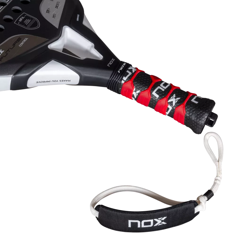 Nox Future Control 12K Alum 2025 Padelschl&auml;ger