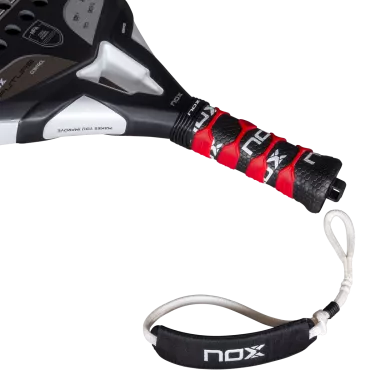 Nox Future Control 12K Alum 2025 Padelschl&auml;ger