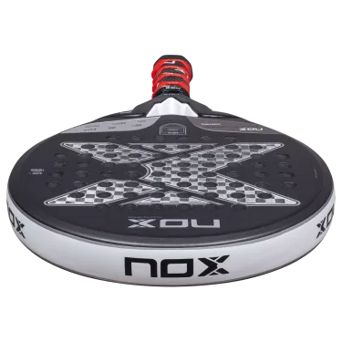 Nox Future Control 12K Alum 2025 Padelschl&auml;ger