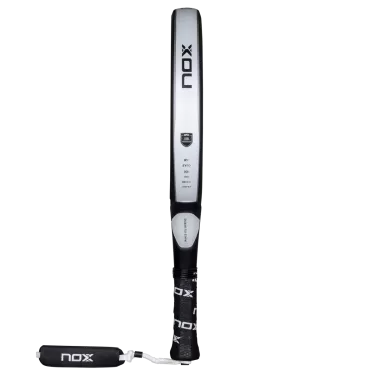 Nox Future Control 12K Alum 2025 Padelschl&auml;ger