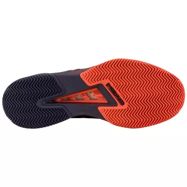 Head Sprint Pro 4.0 Tennisschuhe Sandplatz Dunkelblau / Rot