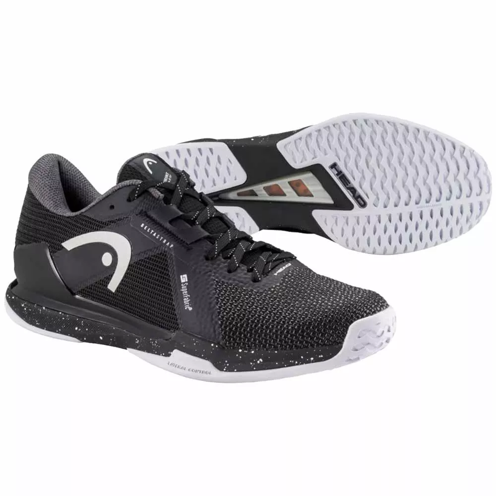 Head Sprint Pro 4.0 SF Tennisschuhe Schwarz / Wei&szlig;