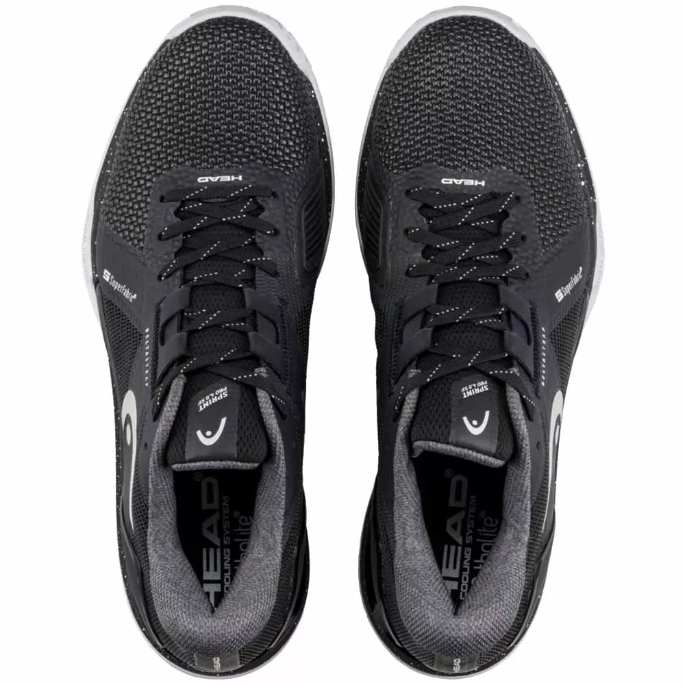 Head Sprint Pro 4.0 SF Tennisschuhe Schwarz / Wei&szlig;