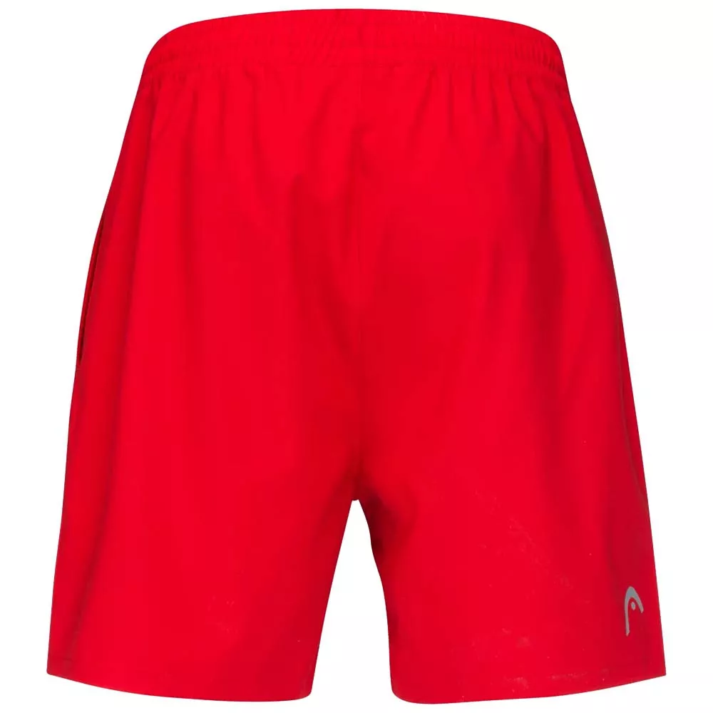 Head Club Bermudas Junior Short Rot