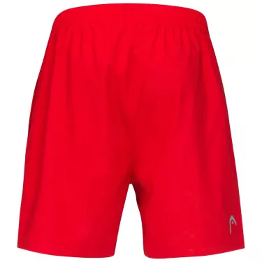 Head Club Bermudas Junior Short Rot