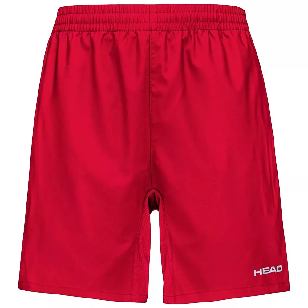 Head Club Bermudas Junior Short Rot