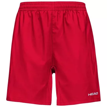 Head Club Bermudas Junior Short Rot