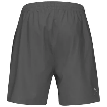Head Club Bermudas Junior Short Grau