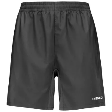 Head Club Bermudas Junior Short Grau