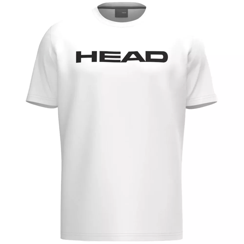 Head Junior Club Original T-Shirt Wei&szlig;