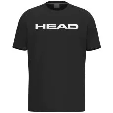 Head Junior Club Original T-Shirt Schwarz