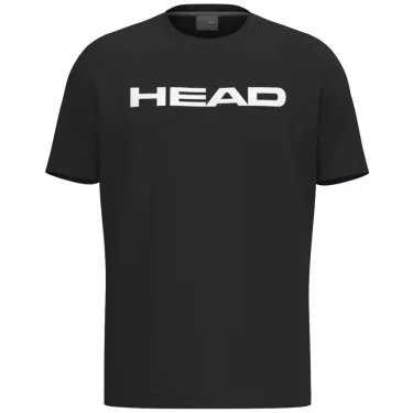 Head Junior Club Original T-Shirt Schwarz