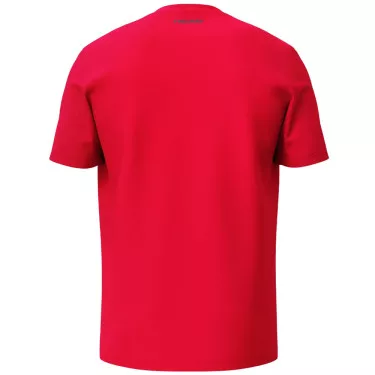 Head Junior Club Original T-Shirt Rot