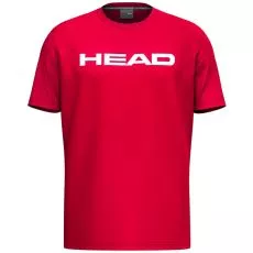 Head Junior Club Original T-Shirt Rot
