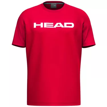 Head Junior Club Original T-Shirt Rot