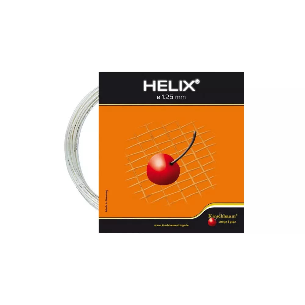 Kirschbaum H&eacute;lix Tennissaite 12 m