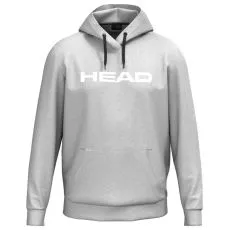 Head Junior Club Original Kapuzenpullover Grau meliert